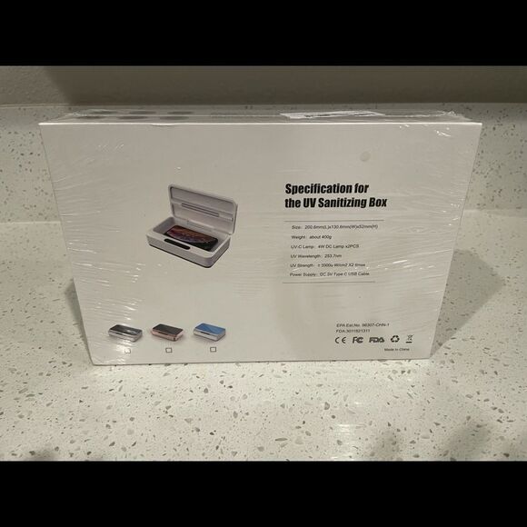 GERMREAPER UV sanitizing box - Picture 3 of 8